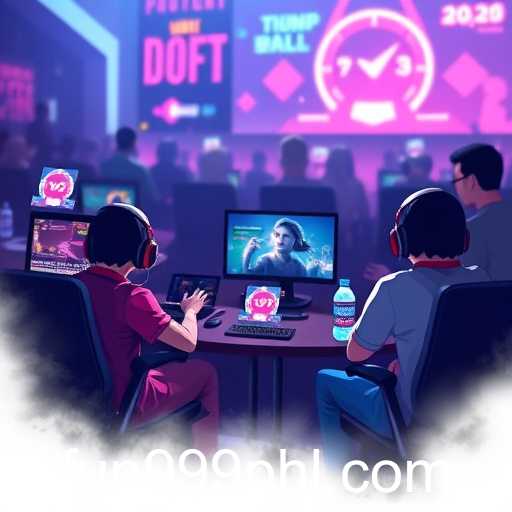 999phl: Revolutionizing Online Gaming in 2025
