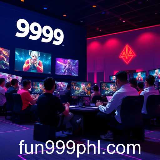 The Rise of 999phl in Global Gaming